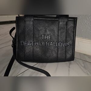 Harry  Potter Deathly Hallows Tote Bag